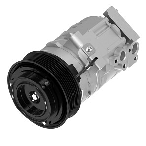 Motors, Pumps & Compressors
